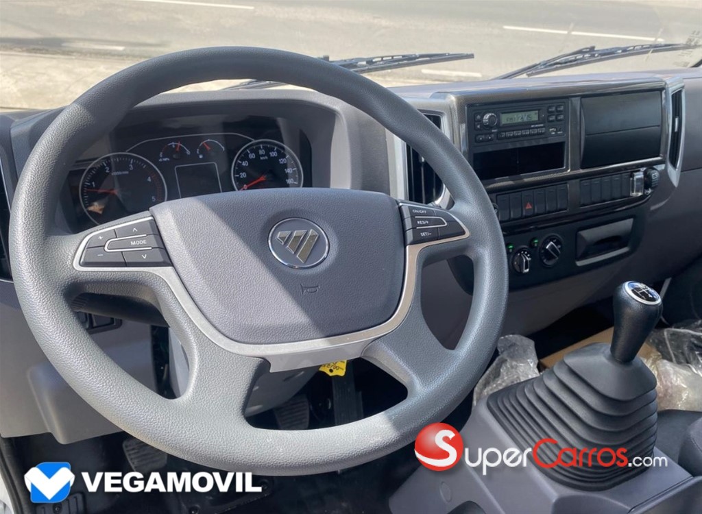 2026 Foton Aumark — foto 9 / 9