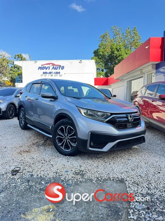 2022 Honda CR-V