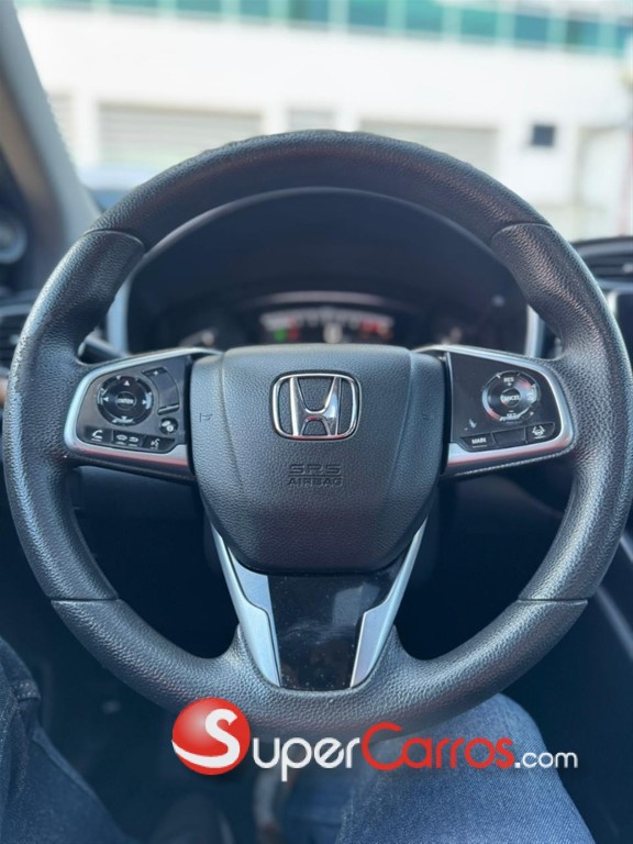 2022 Honda CR-V — foto 5 / 10