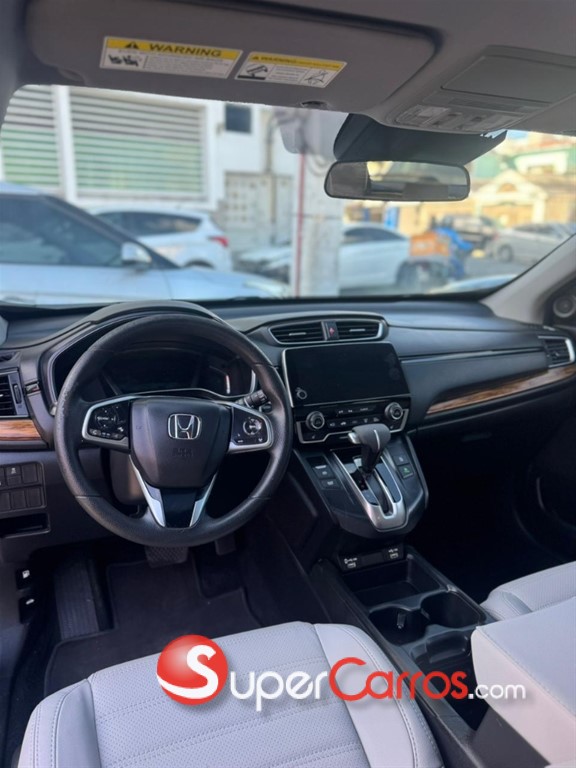 2022 Honda CR-V — foto 6 / 10