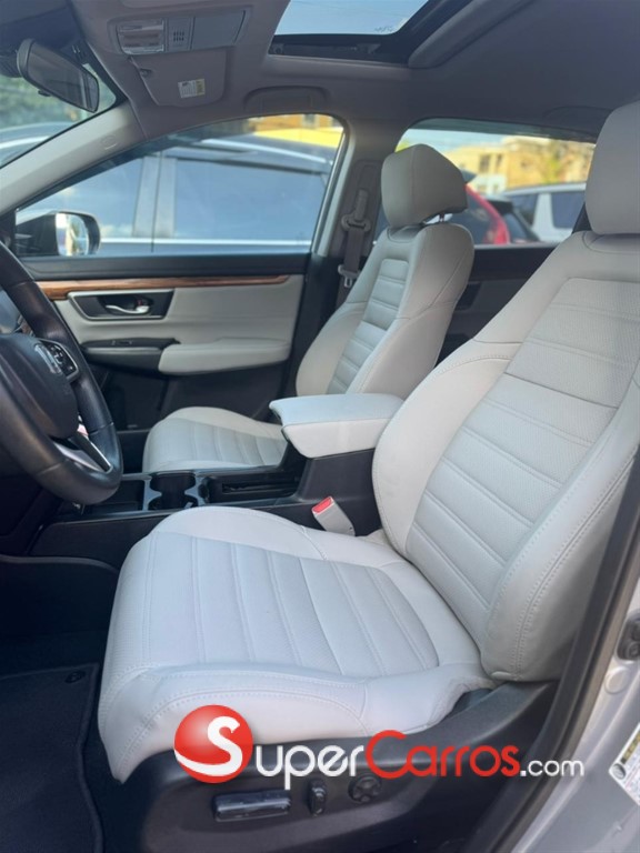 2022 Honda CR-V — foto 7 / 10