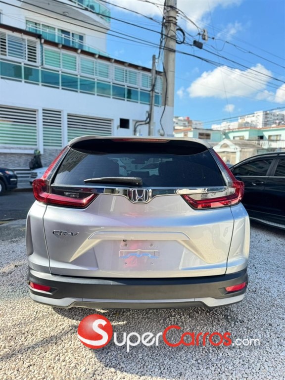 2022 Honda CR-V — foto 8 / 10