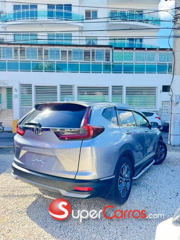 2022 Honda CR-V — foto 9 / 10