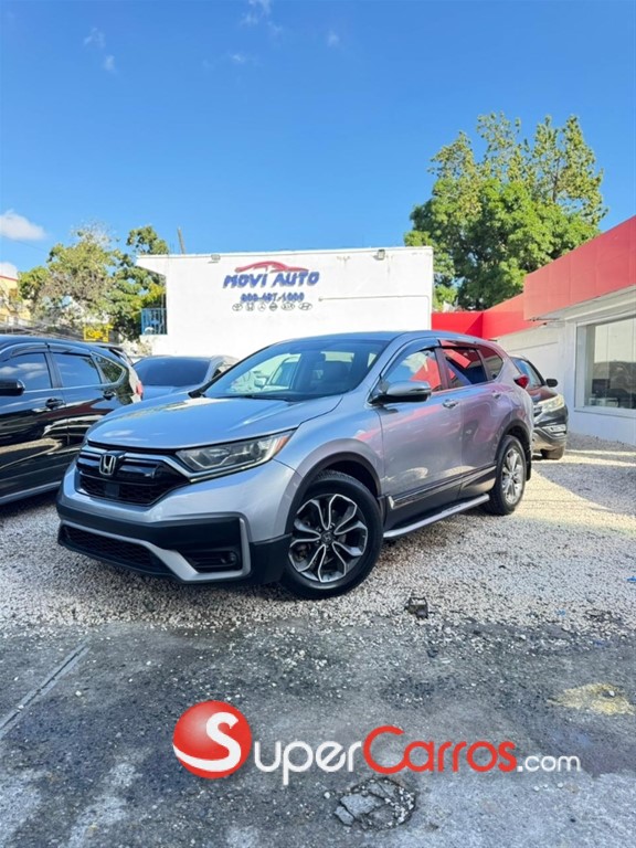 2022 Honda CR-V — foto 10 / 10