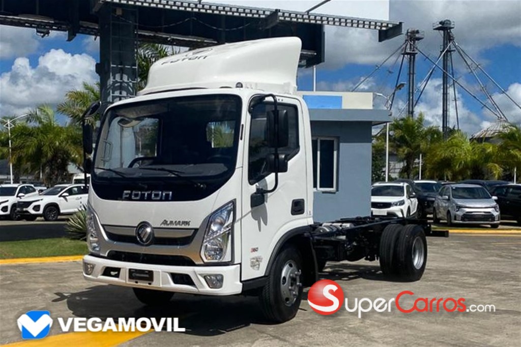 2026 Foton Aumark