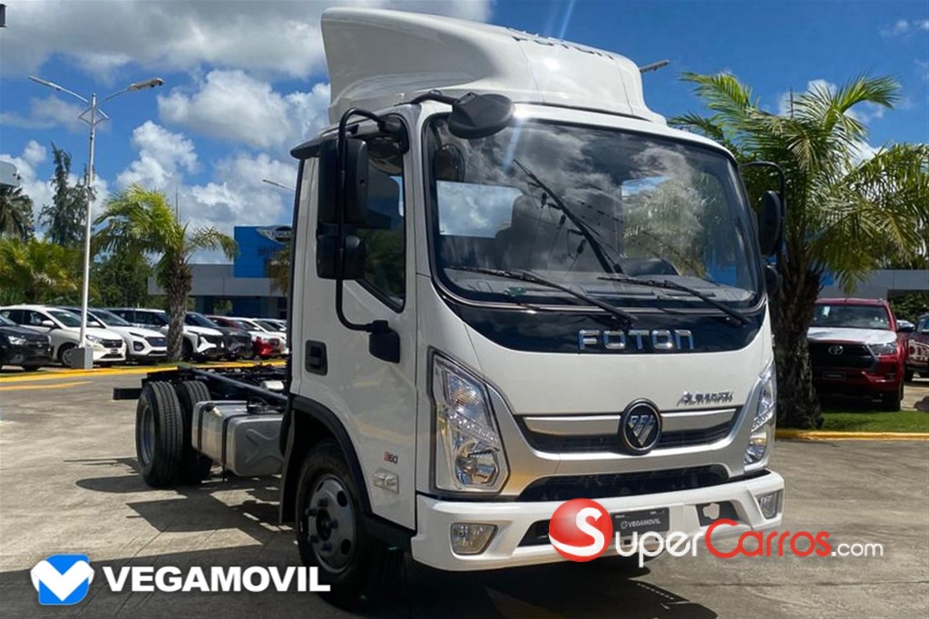 2026 Foton Aumark — foto 2 / 10