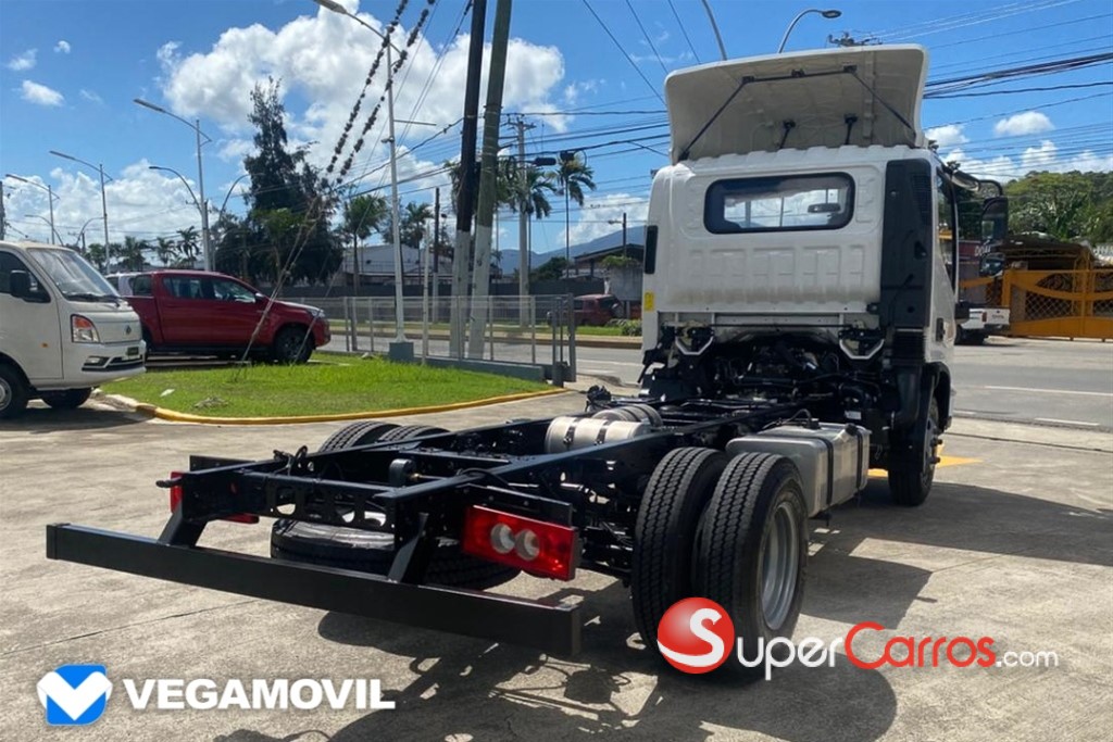 2026 Foton Aumark — foto 3 / 10