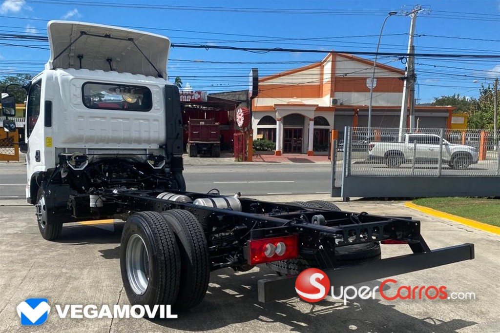 2026 Foton Aumark — foto 4 / 10