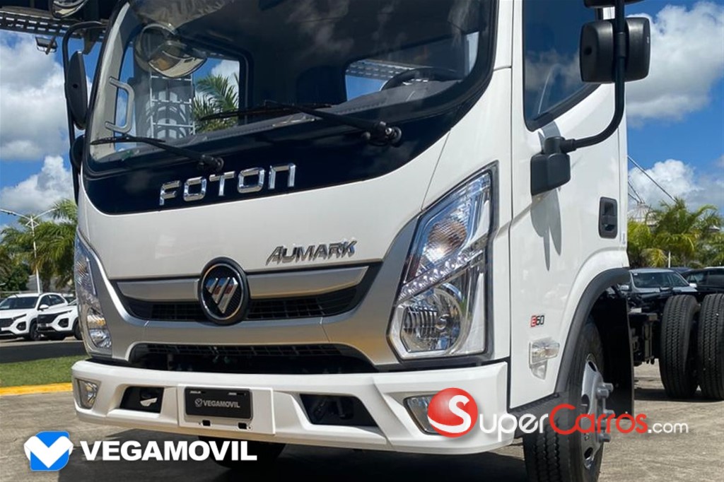 2026 Foton Aumark — foto 5 / 10
