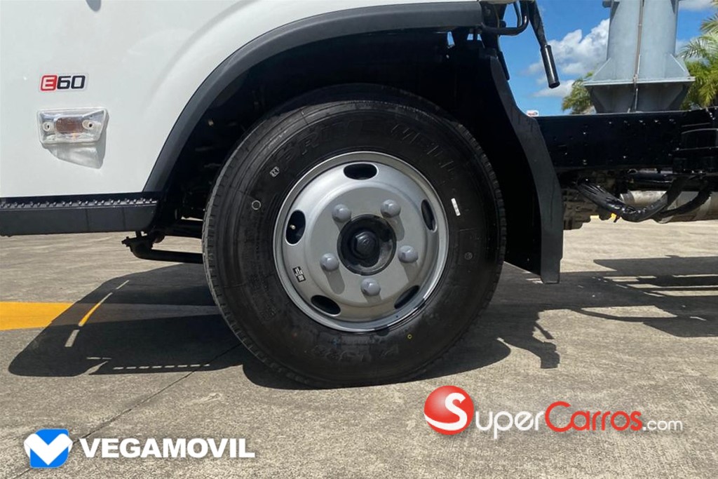 2026 Foton Aumark — foto 6 / 10