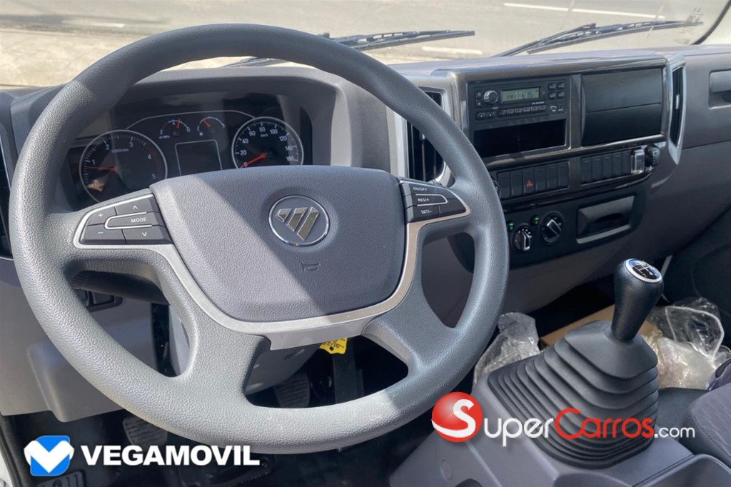 2026 Foton Aumark — foto 8 / 10
