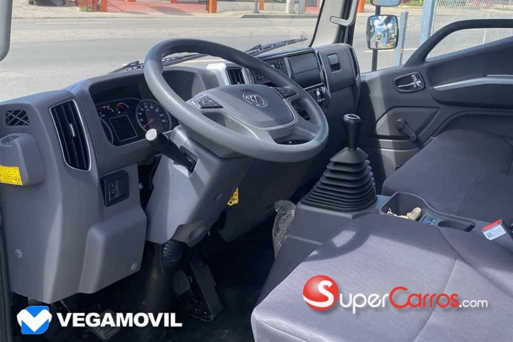 2026 Foton Aumark — foto 9 / 10