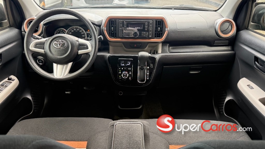 2021 Toyota Passo MODA — foto 3 / 12