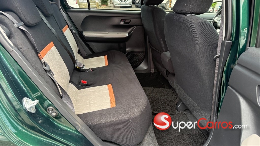 2021 Toyota Passo MODA — foto 4 / 12
