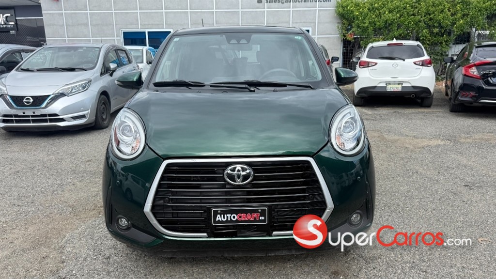2021 Toyota Passo MODA — foto 5 / 12