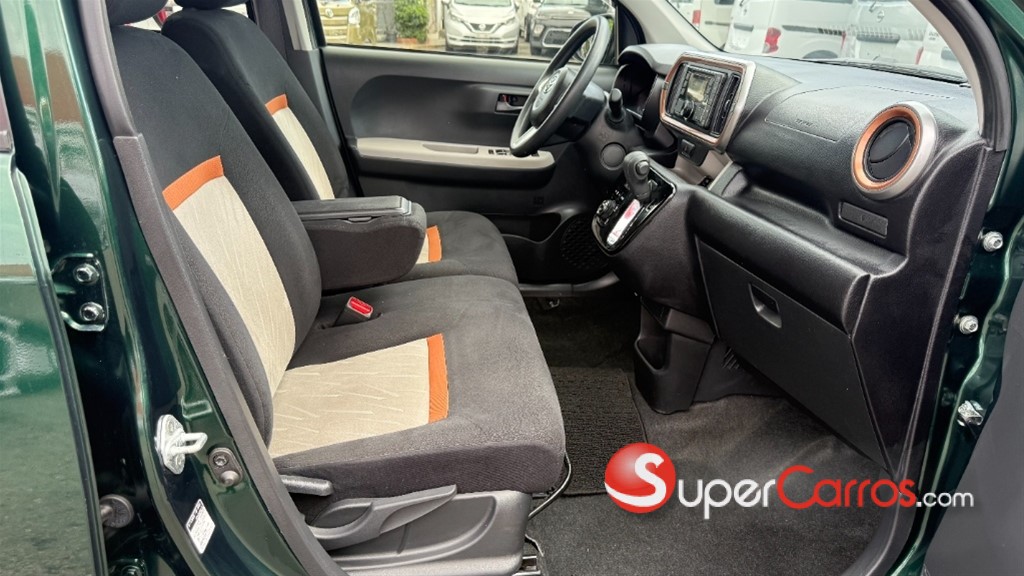 2021 Toyota Passo MODA — foto 6 / 12
