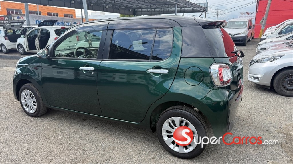 2021 Toyota Passo MODA — foto 8 / 12