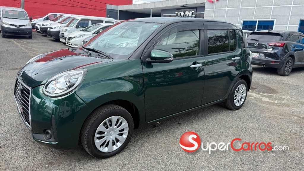 2021 Toyota Passo MODA — foto 9 / 12