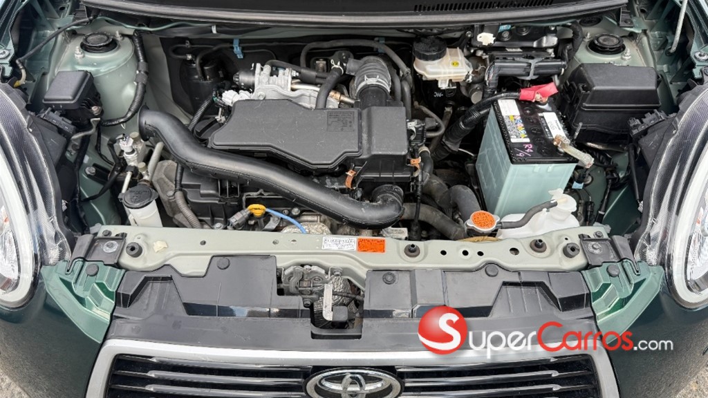 2021 Toyota Passo MODA — foto 11 / 12