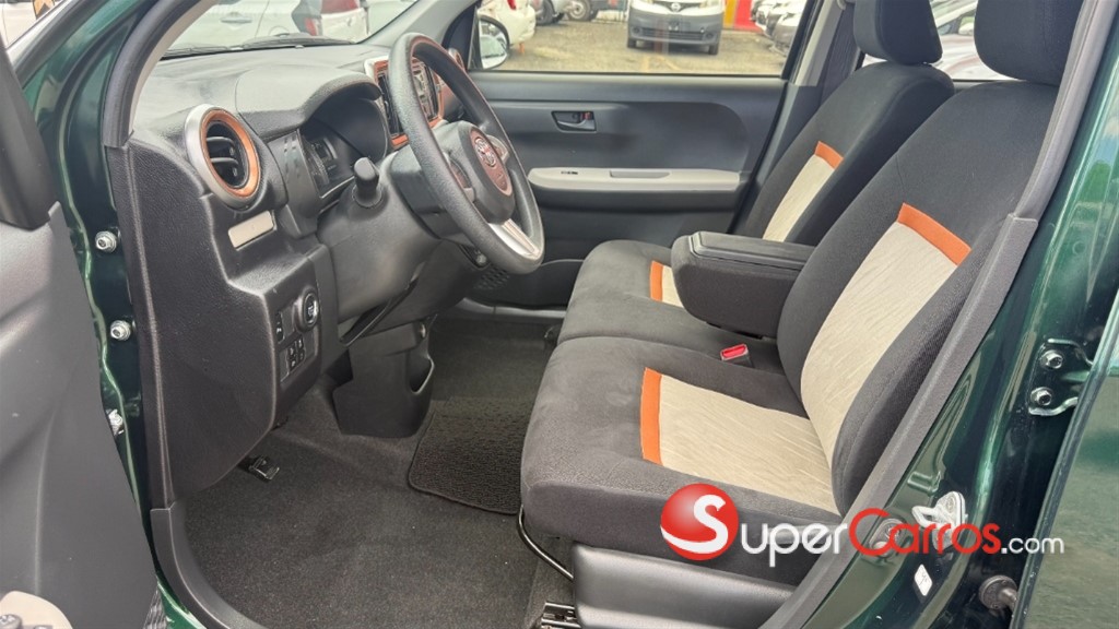 2021 Toyota Passo MODA — foto 12 / 12