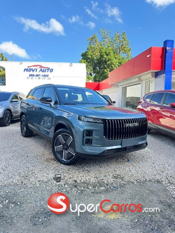 2026 JAECOO J7