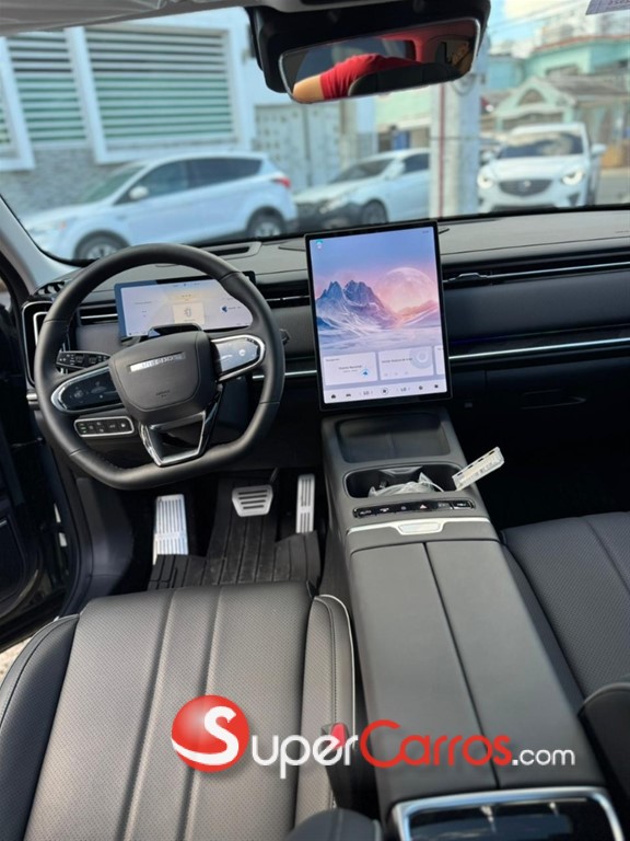 2026 JAECOO J7 — foto 5 / 11