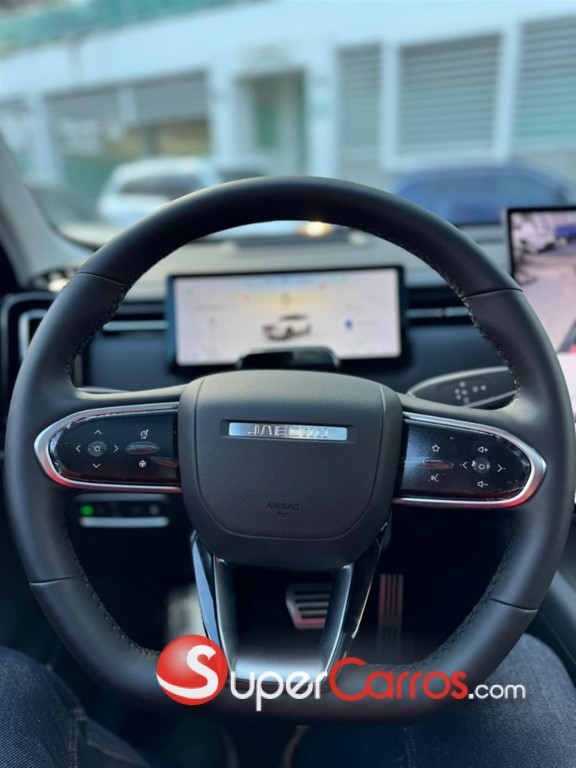 2026 JAECOO J7 — foto 7 / 11