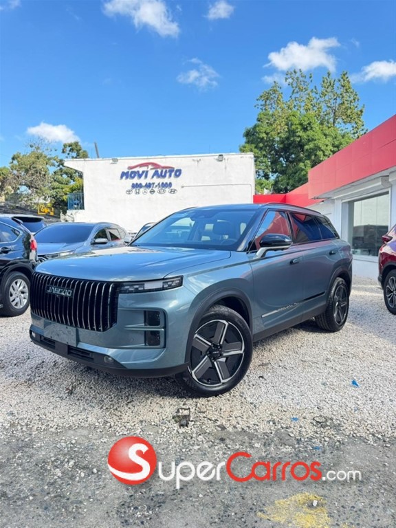 2026 JAECOO J7 — foto 11 / 11