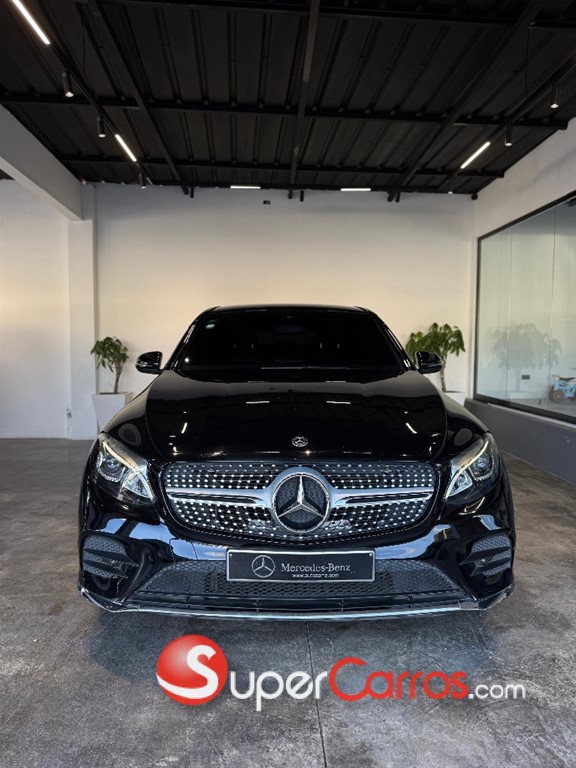2018 Mercedes-Benz Clase GLC 250 4Matic Coupe — foto 2 / 11