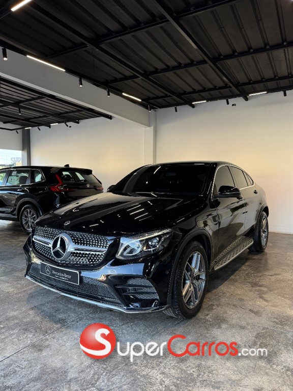 2018 Mercedes-Benz Clase GLC 250 4Matic Coupe — foto 4 / 11