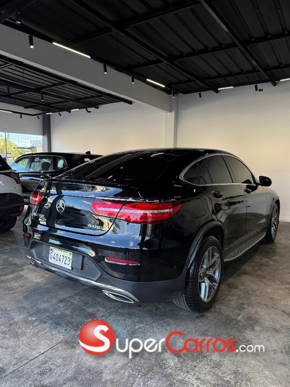 2018 Mercedes-Benz Clase GLC 250 4Matic Coupe — foto 5 / 11