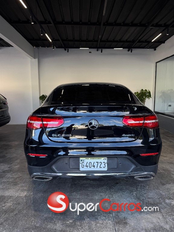 2018 Mercedes-Benz Clase GLC 250 4Matic Coupe — foto 6 / 11