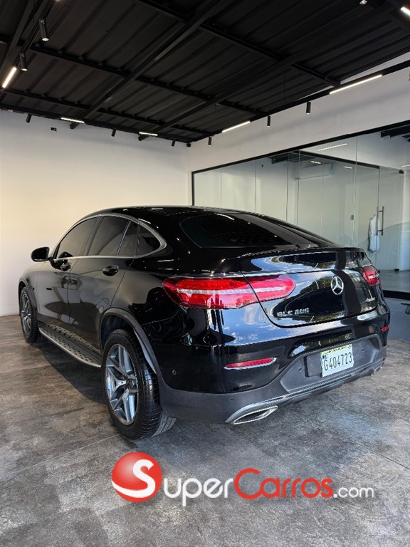2018 Mercedes-Benz Clase GLC 250 4Matic Coupe — foto 7 / 11