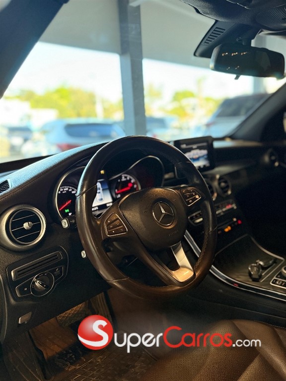 2018 Mercedes-Benz Clase GLC 250 4Matic Coupe — foto 8 / 11