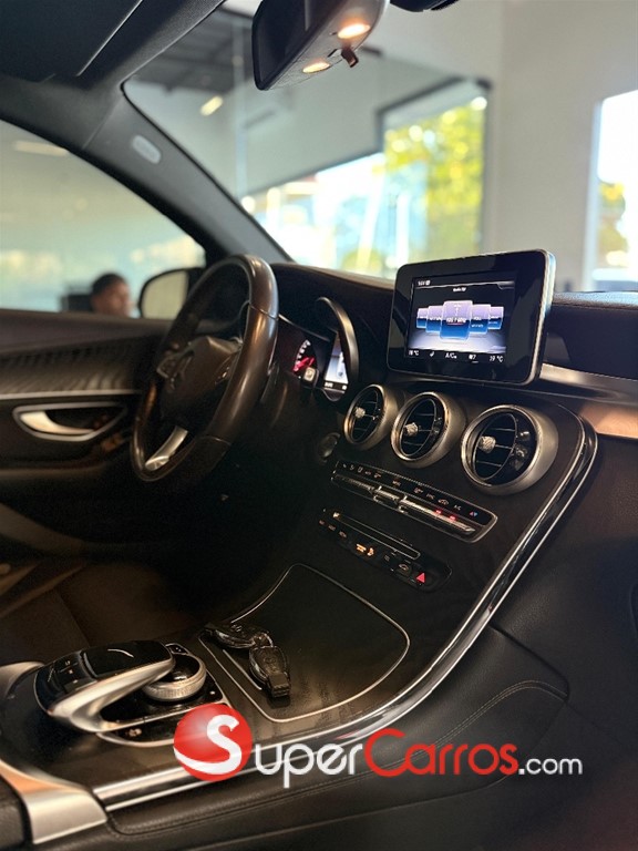 2018 Mercedes-Benz Clase GLC 250 4Matic Coupe — foto 9 / 11