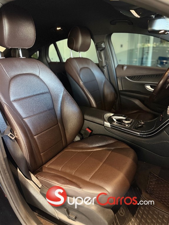 2018 Mercedes-Benz Clase GLC 250 4Matic Coupe — foto 10 / 11