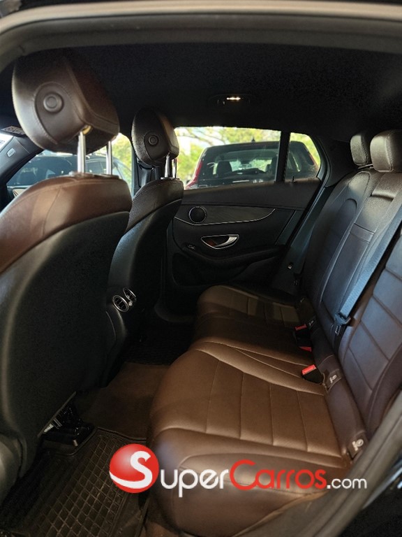 2018 Mercedes-Benz Clase GLC 250 4Matic Coupe — foto 11 / 11