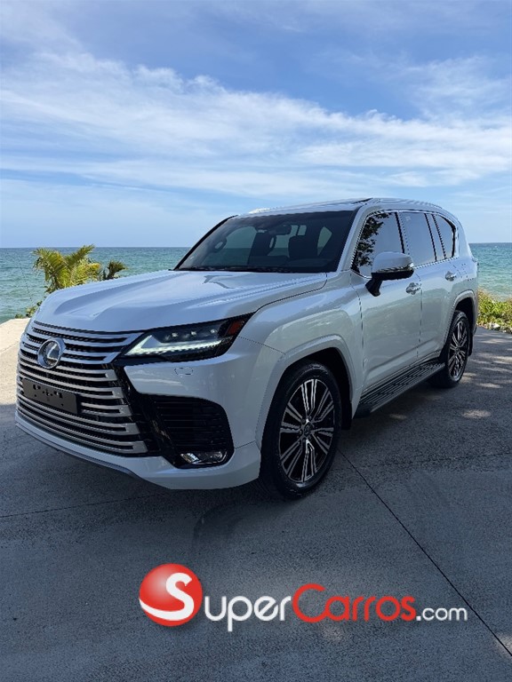 2024 Lexus LX 600