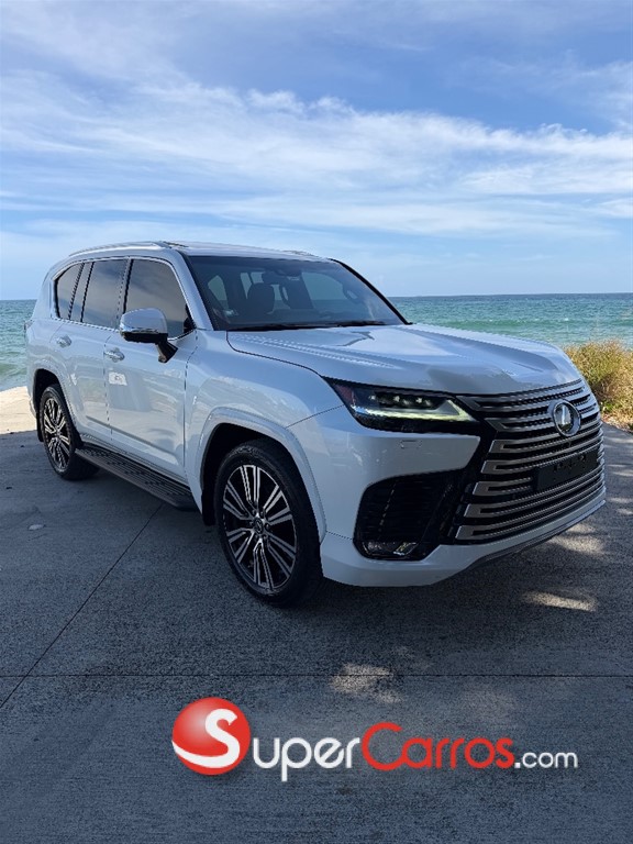 2024 Lexus LX 600 — foto 2 / 10