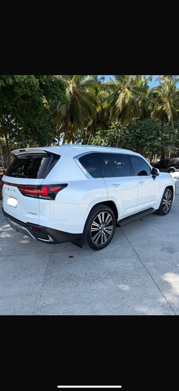 2024 Lexus LX 600 — foto 3 / 10