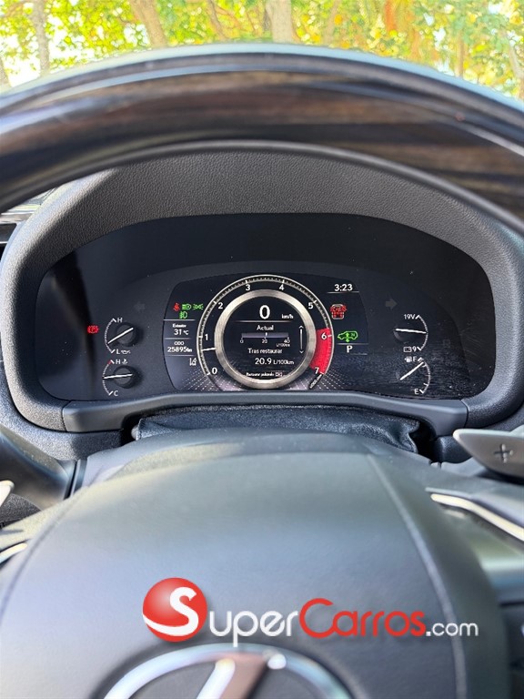 2024 Lexus LX 600 — foto 9 / 10