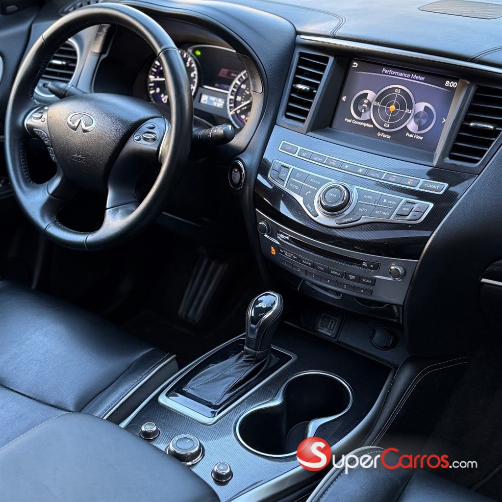 2020 Infiniti QX-60 LUXE — foto 6 / 12