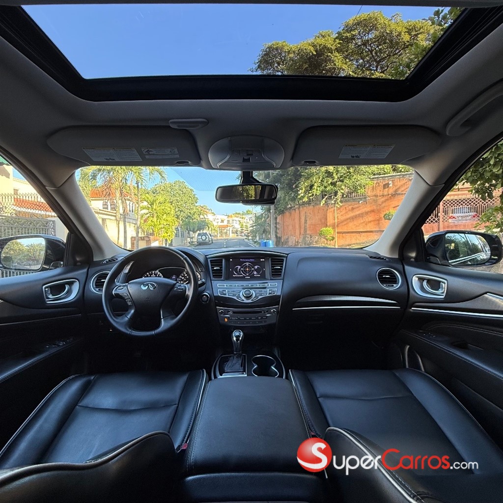 2020 Infiniti QX-60 LUXE — foto 9 / 12