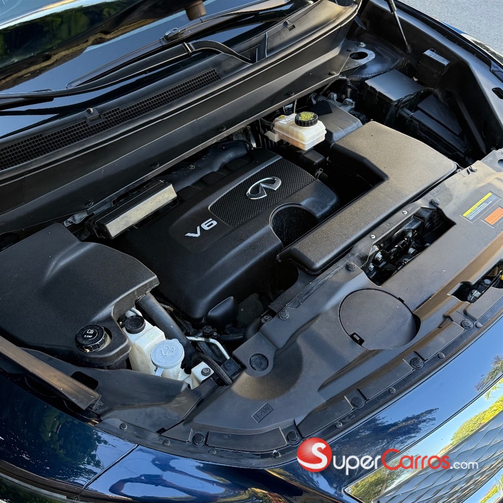 2020 Infiniti QX-60 LUXE — foto 11 / 12