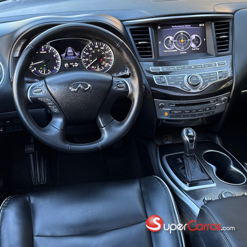 2020 Infiniti QX-60 LUXE — foto 12 / 12