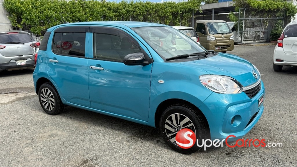 2022 Toyota Passo