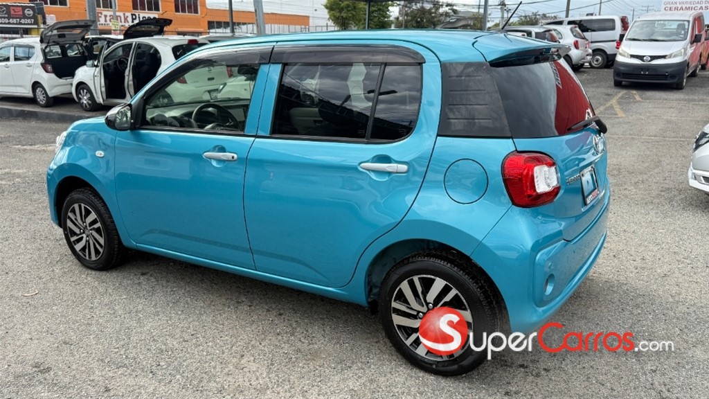 2022 Toyota Passo — foto 2 / 12