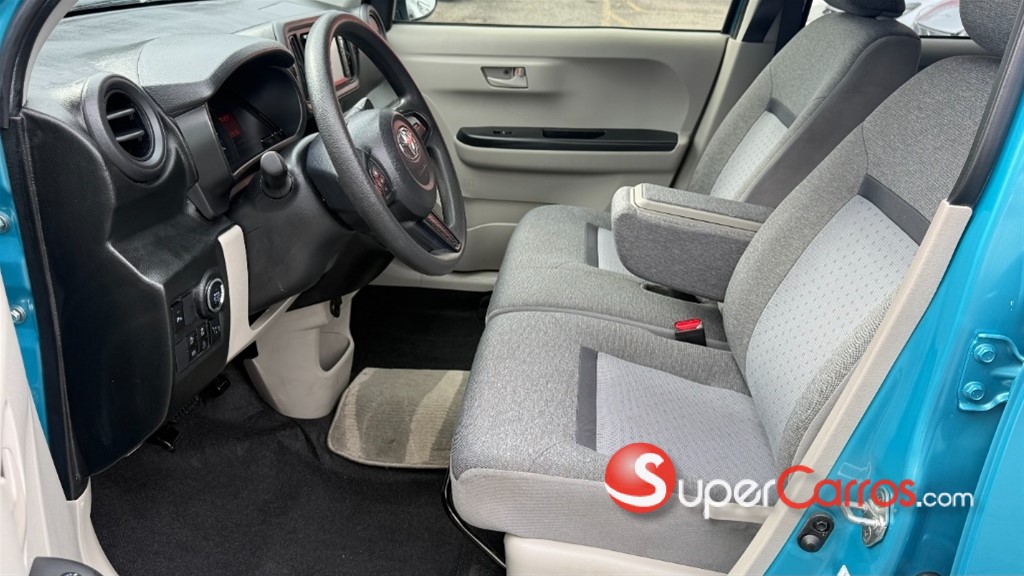 2022 Toyota Passo — foto 3 / 12