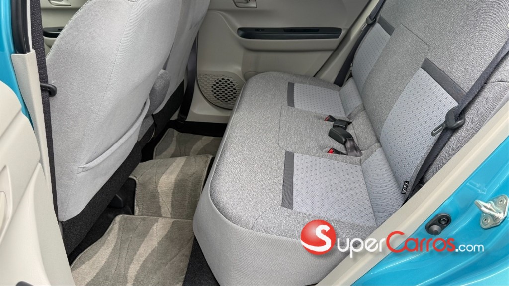 2022 Toyota Passo — foto 4 / 12