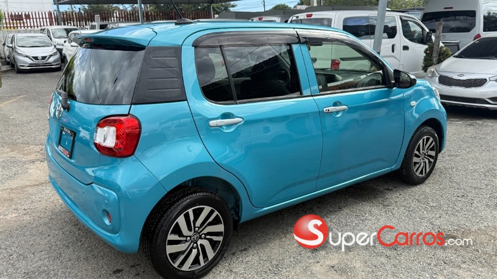 2022 Toyota Passo — foto 6 / 12